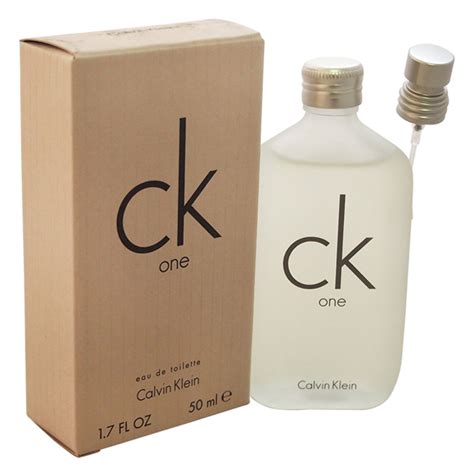 best offer on calvin klein ck one.